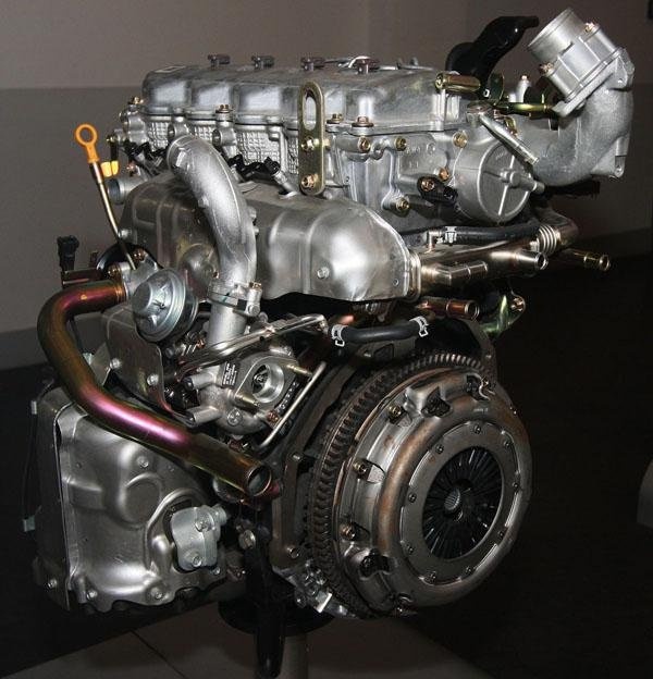 Двигатель YD22DDTi