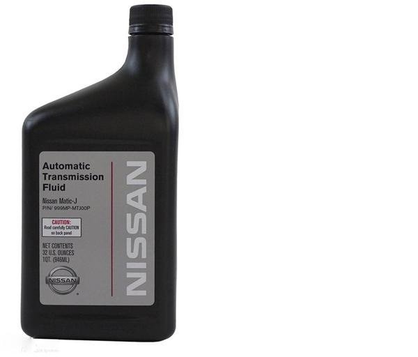 Трансмиссионное масло Nissan