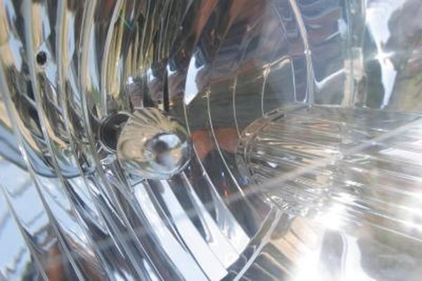 Как заменить противотуманную фару в Nissan Murano